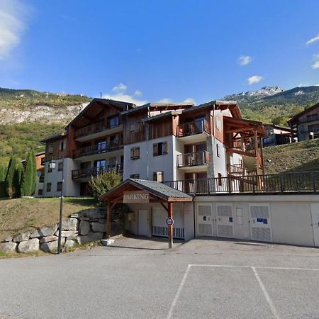 Appartement Orelle Val-Thorens Avec Spa Exterior photo