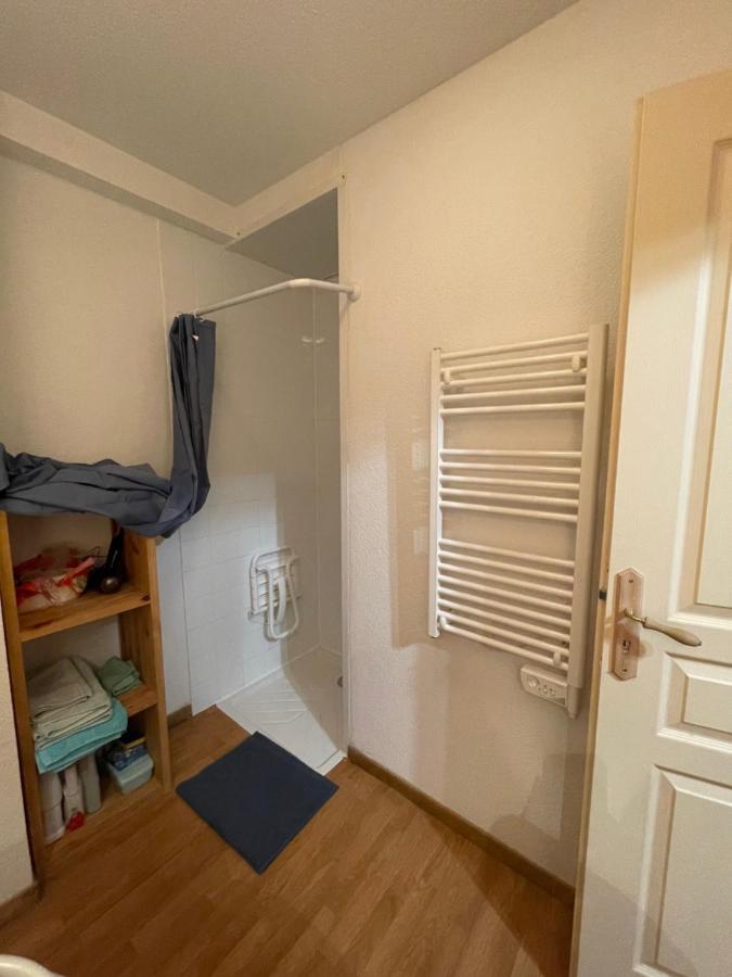 Appartement Orelle Val-Thorens Avec Spa Exterior photo