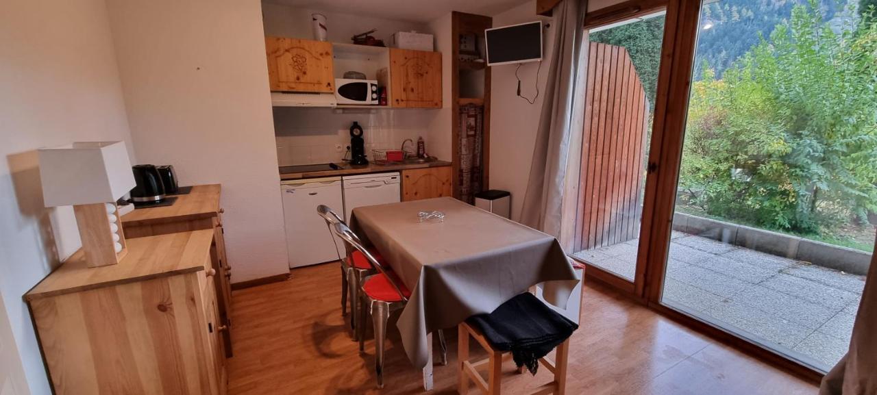 Appartement Orelle Val-Thorens Avec Spa Exterior photo